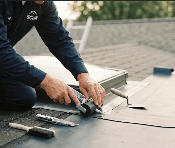 Why choose Roof Leak Repair in Emory, TX